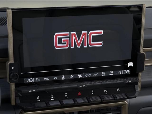 new 2024 GMC HUMMER EV SUV car, priced at $105,004