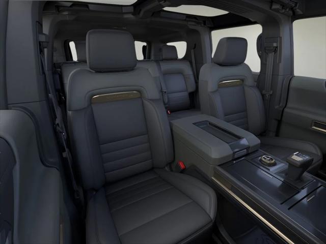 new 2024 GMC HUMMER EV SUV car, priced at $105,004