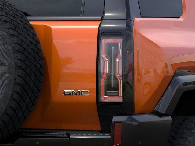 new 2024 GMC HUMMER EV SUV car, priced at $105,004