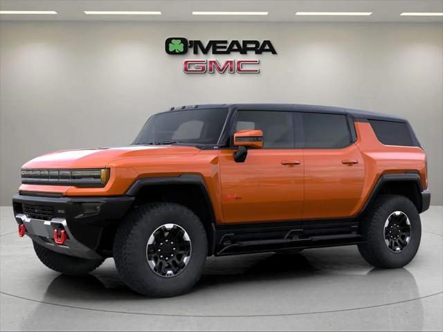 new 2024 GMC HUMMER EV SUV car, priced at $105,004