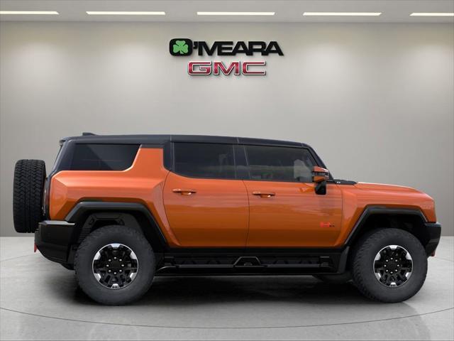 new 2024 GMC HUMMER EV SUV car, priced at $105,004