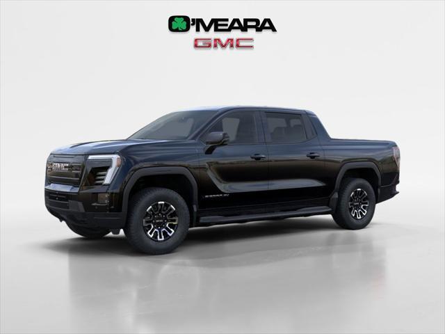 new 2026 GMC Sierra EV car, priced at $76,339