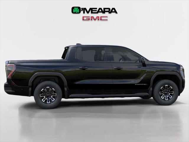 new 2026 GMC Sierra EV car, priced at $76,339