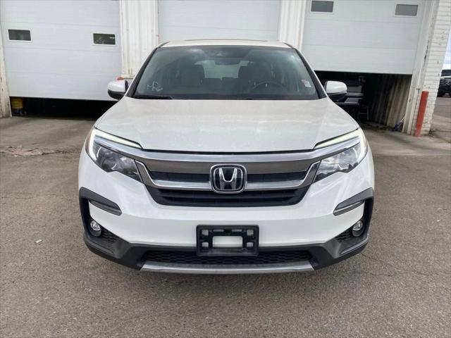 used 2022 Honda Pilot car, priced at $30,836