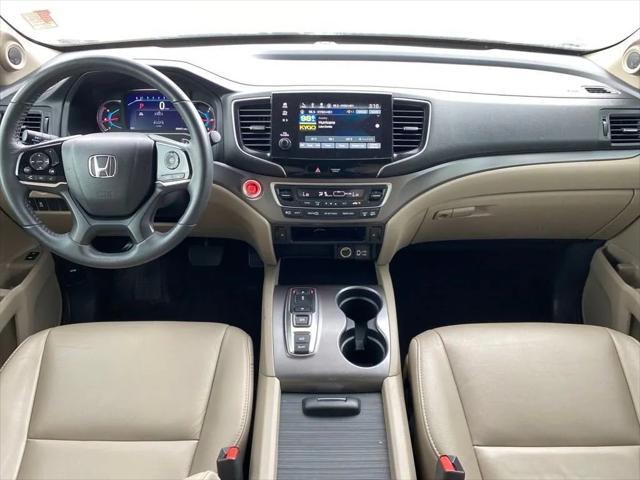 used 2022 Honda Pilot car, priced at $30,836