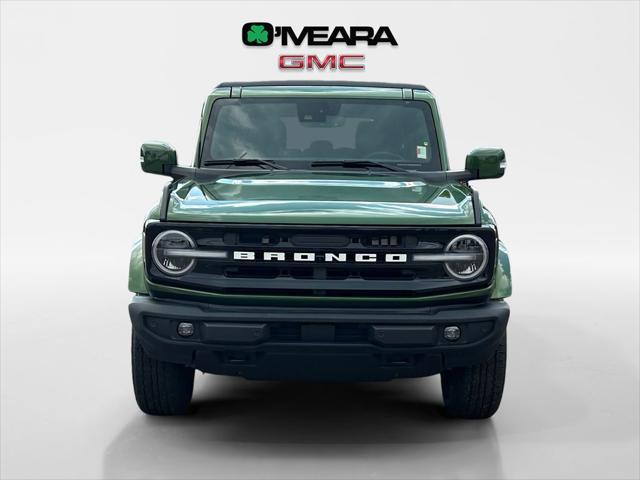 used 2023 Ford Bronco car, priced at $45,892