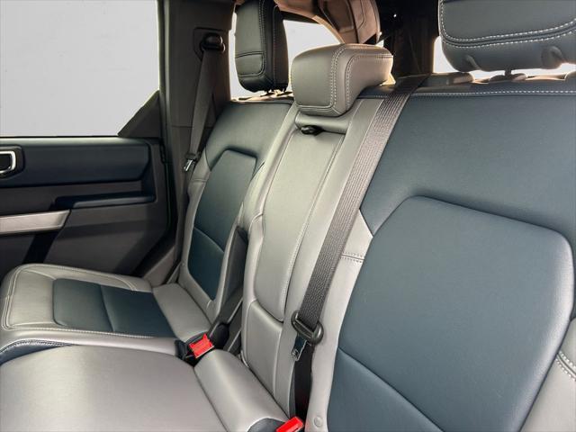 used 2023 Ford Bronco car, priced at $45,892