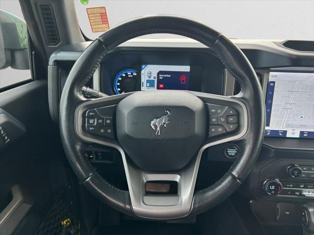 used 2023 Ford Bronco car, priced at $45,892