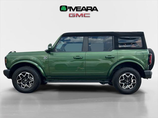 used 2023 Ford Bronco car, priced at $45,892