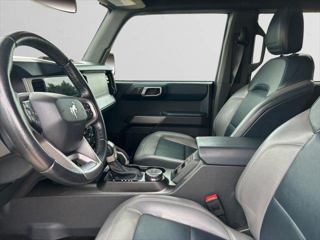 used 2023 Ford Bronco car, priced at $45,892