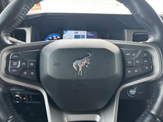 used 2023 Ford Bronco car, priced at $45,892