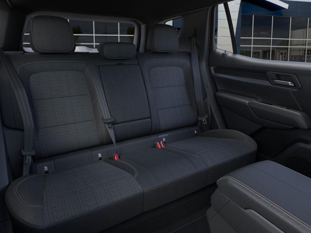 new 2026 GMC Terrain car, priced at $34,835