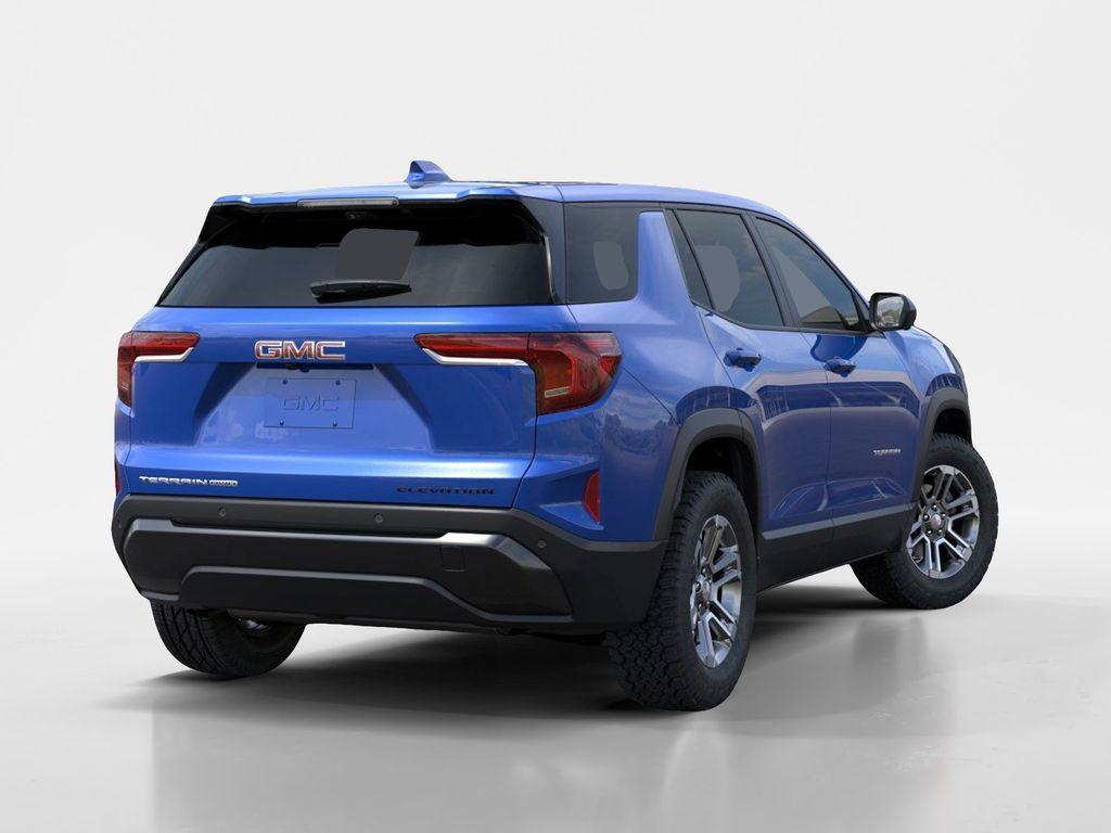 new 2026 GMC Terrain car, priced at $34,835