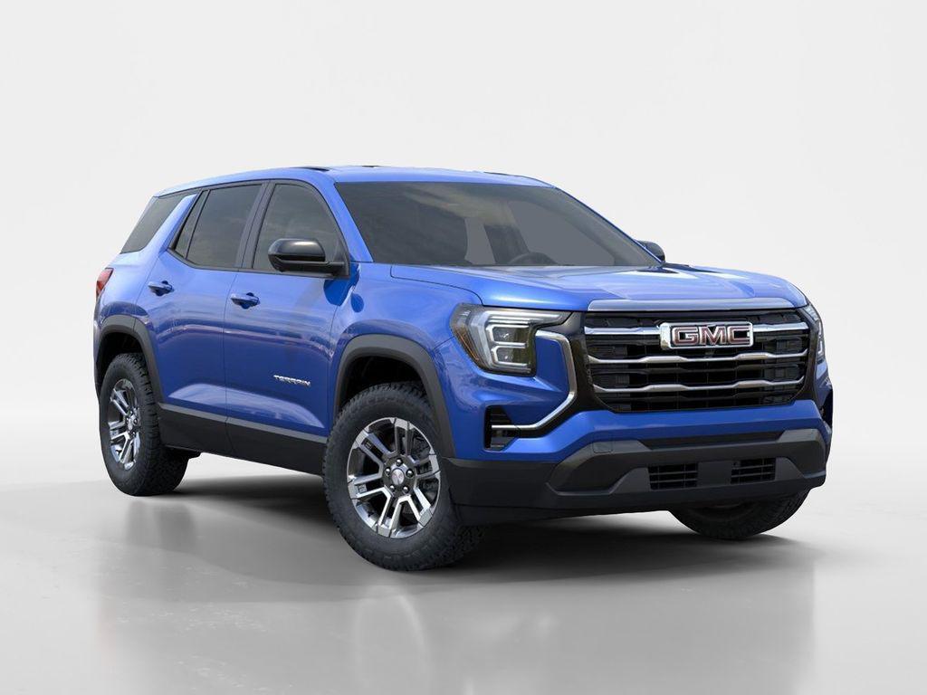 new 2026 GMC Terrain car, priced at $34,835