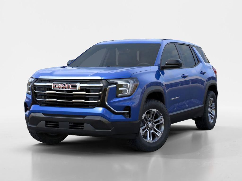 new 2026 GMC Terrain car, priced at $34,835