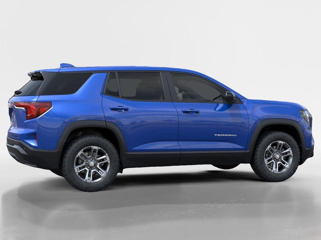 new 2026 GMC Terrain car, priced at $34,835