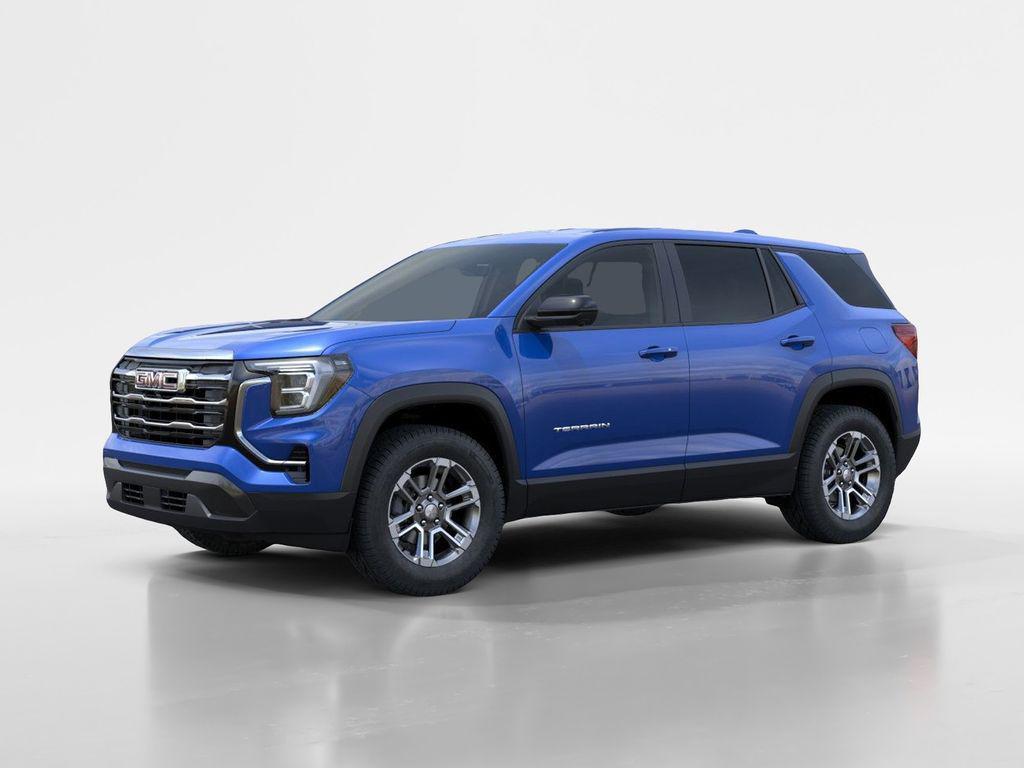 new 2026 GMC Terrain car, priced at $34,835