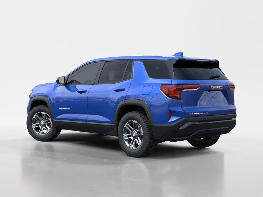 new 2026 GMC Terrain car, priced at $34,835