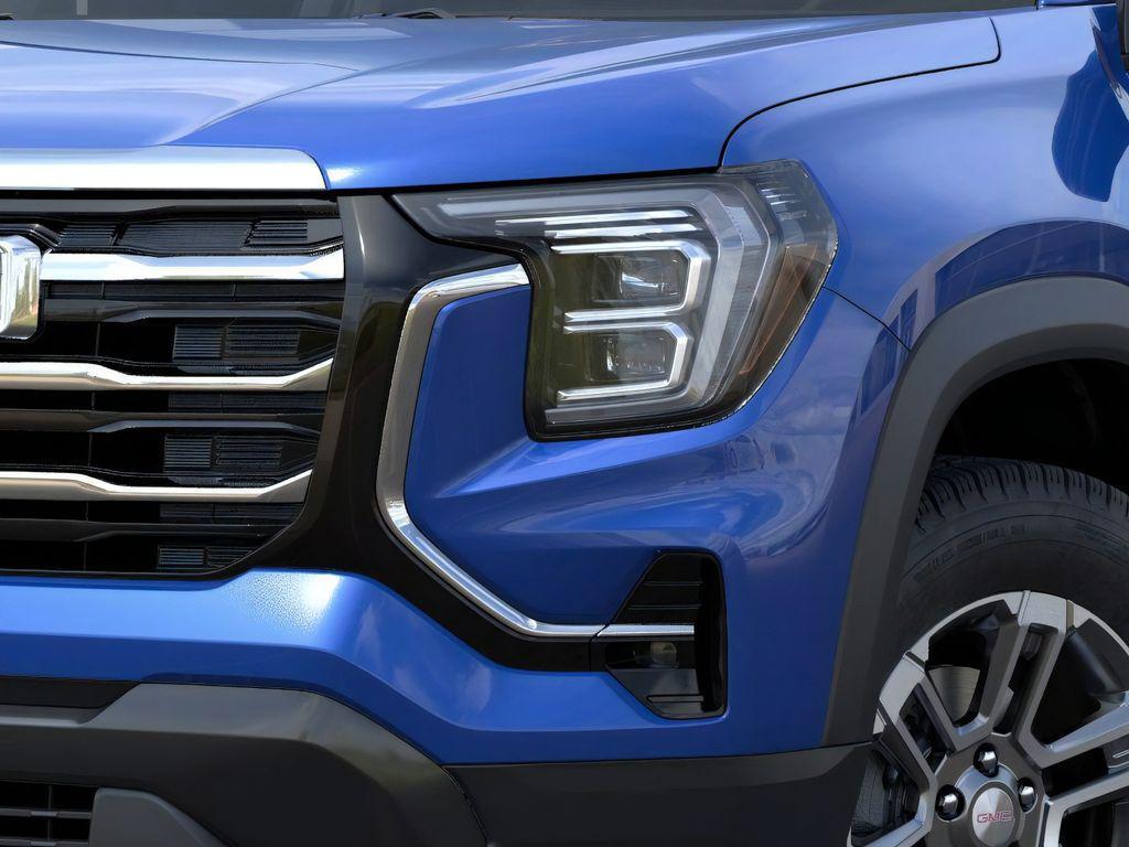 new 2026 GMC Terrain car, priced at $34,835