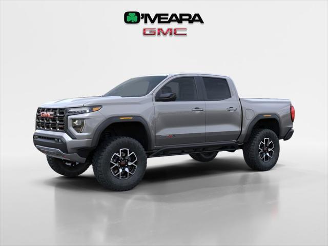 new 2025 GMC Canyon car, priced at $55,815