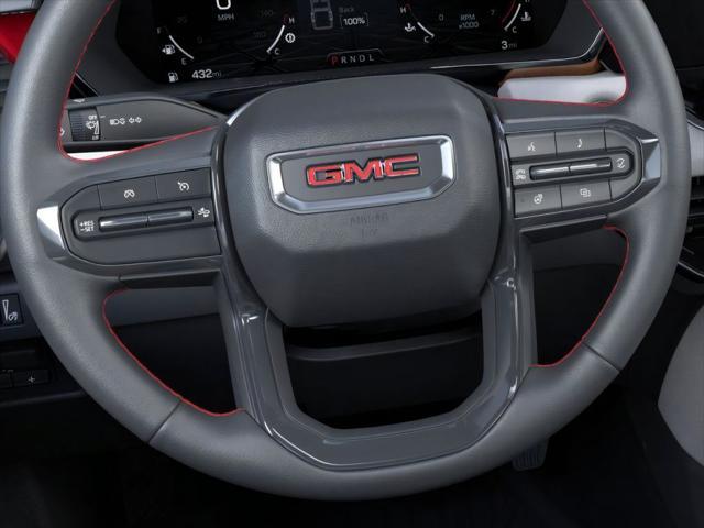 new 2025 GMC Canyon car, priced at $55,815