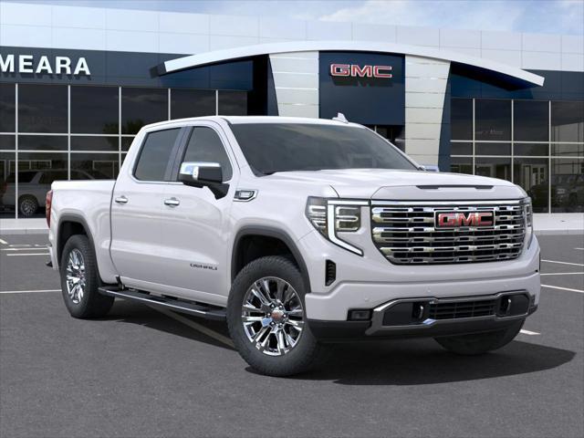 new 2025 GMC Sierra 1500 car, priced at $68,179