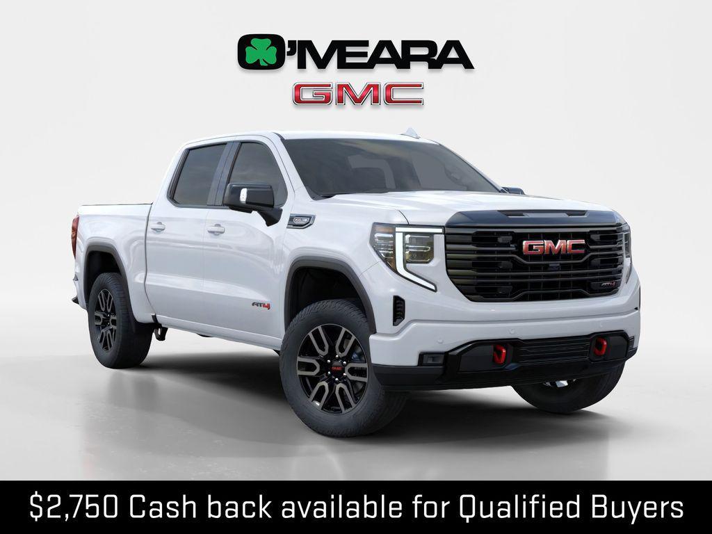new 2026 GMC Sierra 1500 car, priced at $70,415