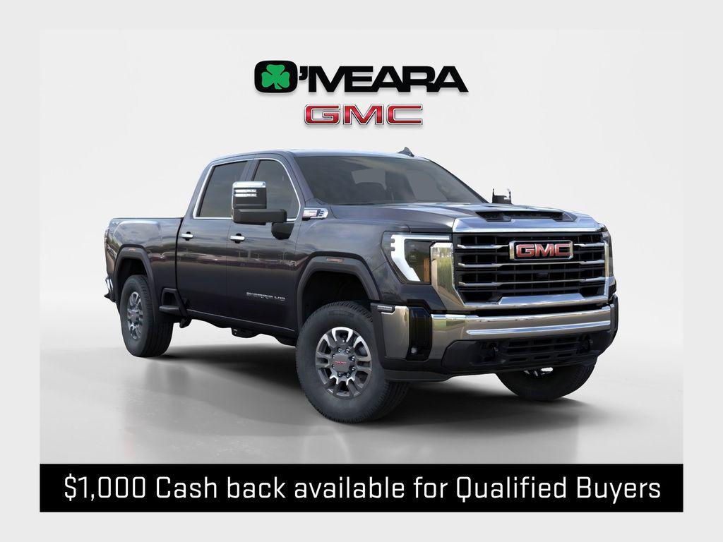 new 2026 GMC Sierra 2500 car, priced at $76,780