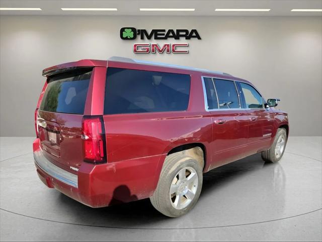 used 2020 Chevrolet Suburban car, priced at $43,862