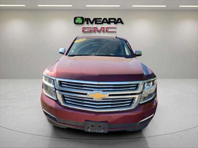 used 2020 Chevrolet Suburban car, priced at $43,862