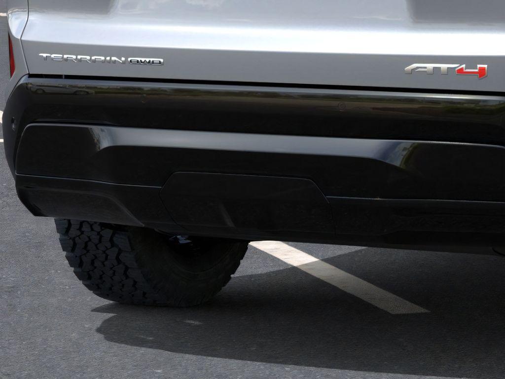 new 2026 GMC Terrain car, priced at $42,430