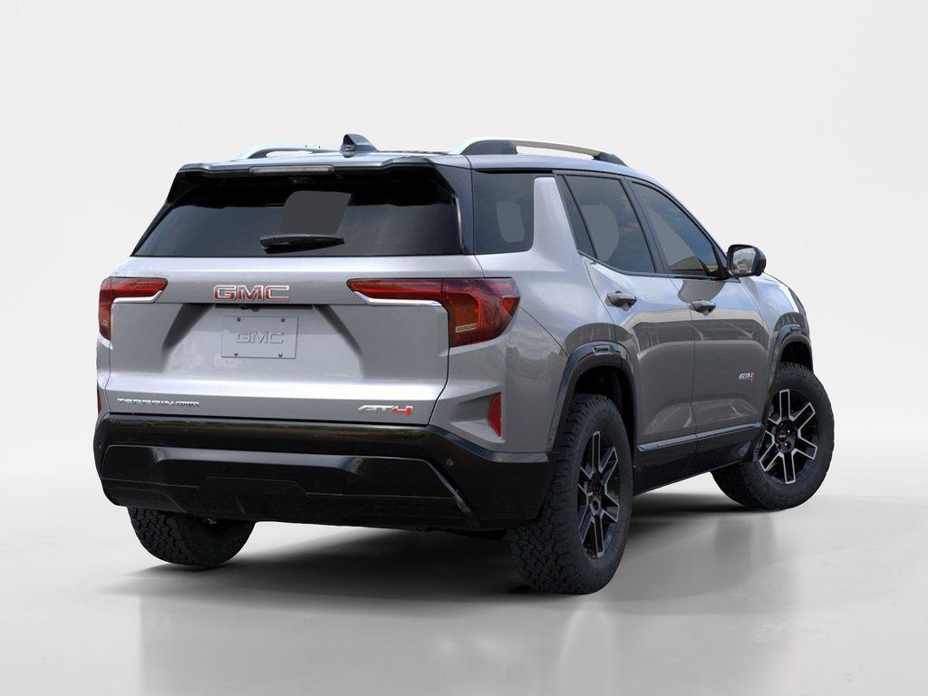 new 2026 GMC Terrain car, priced at $42,430