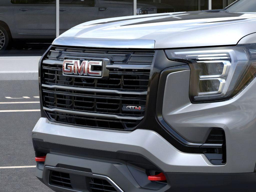 new 2026 GMC Terrain car, priced at $42,430