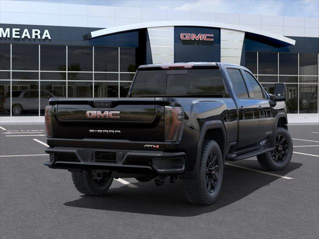 new 2025 GMC Sierra 2500 car, priced at $86,544