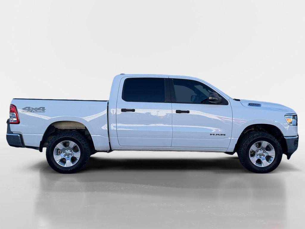 used 2023 Ram 1500 car, priced at $31,442