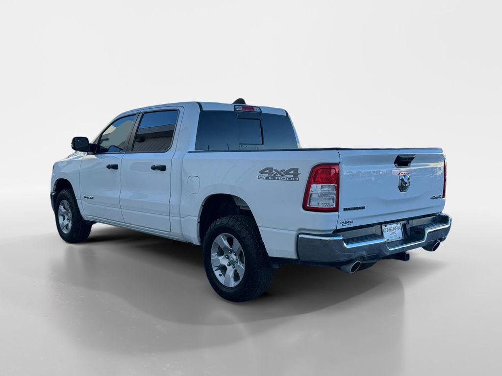 used 2023 Ram 1500 car, priced at $31,442