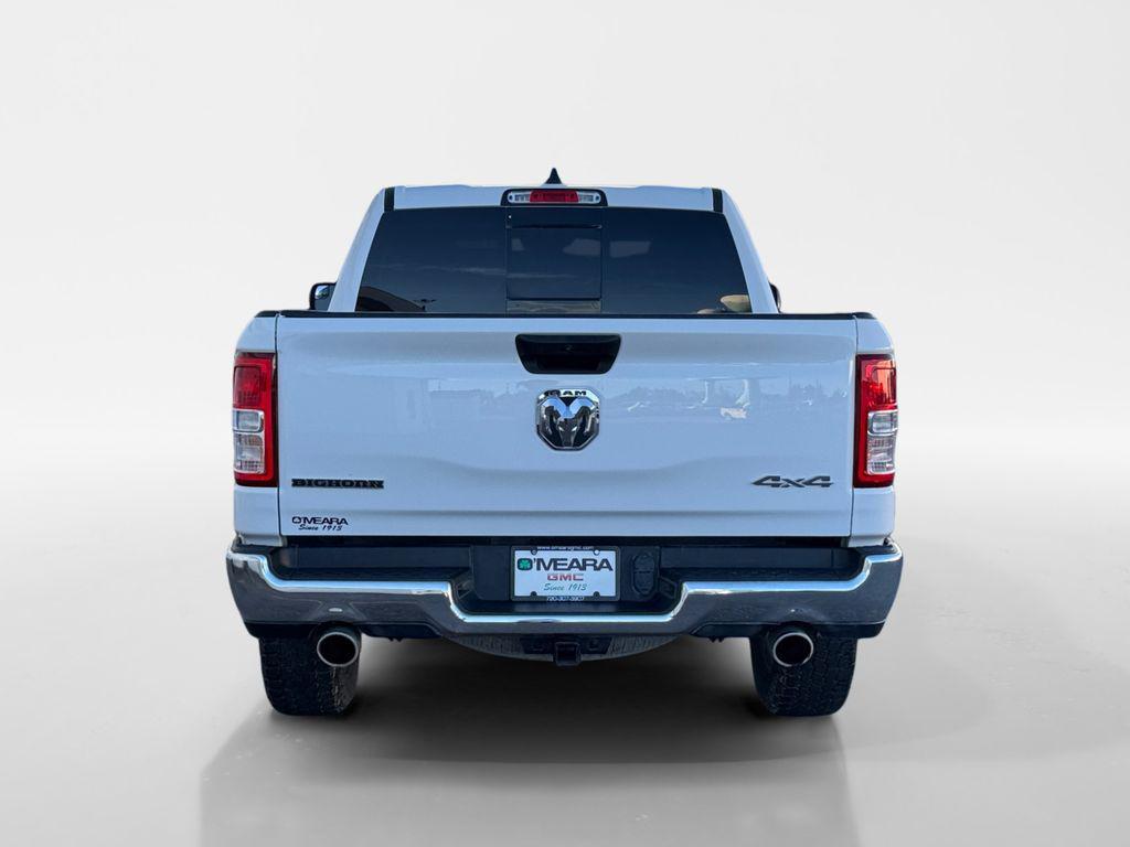 used 2023 Ram 1500 car, priced at $31,442