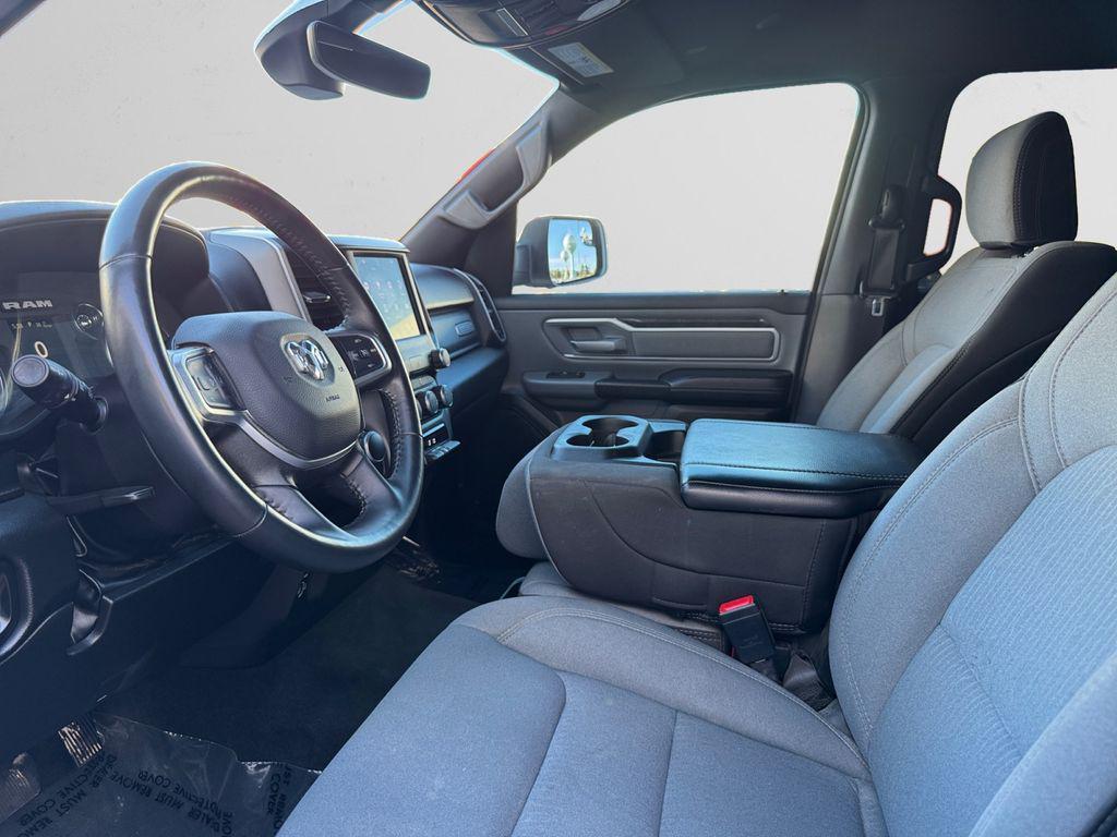 used 2023 Ram 1500 car, priced at $31,442