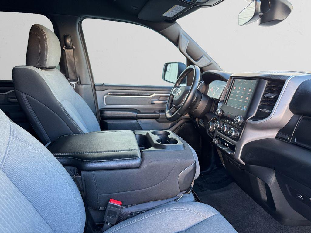 used 2023 Ram 1500 car, priced at $31,442