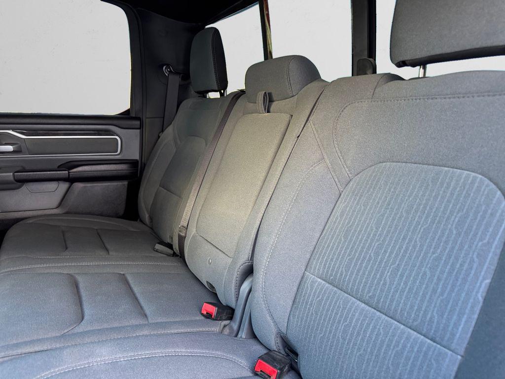 used 2023 Ram 1500 car, priced at $31,442