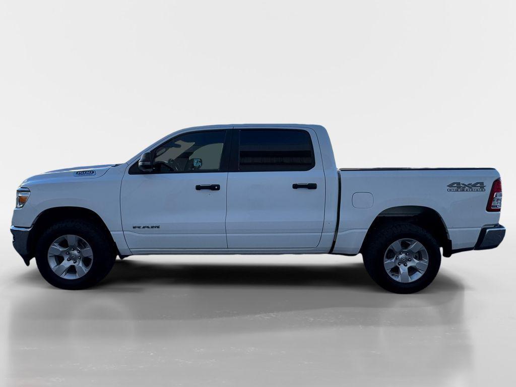 used 2023 Ram 1500 car, priced at $31,442