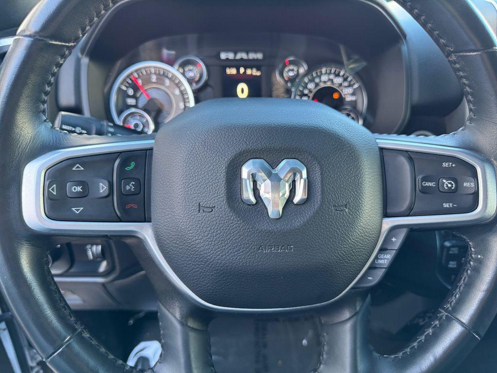 used 2023 Ram 1500 car, priced at $31,442