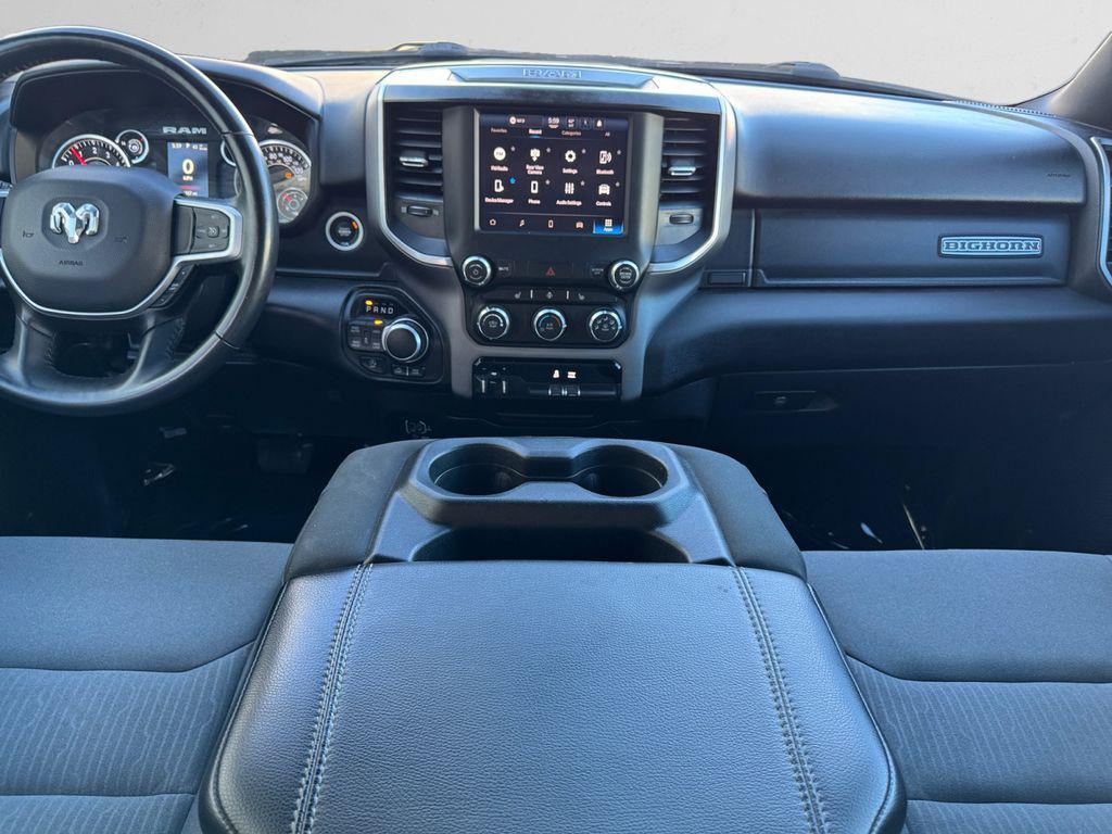 used 2023 Ram 1500 car, priced at $31,442