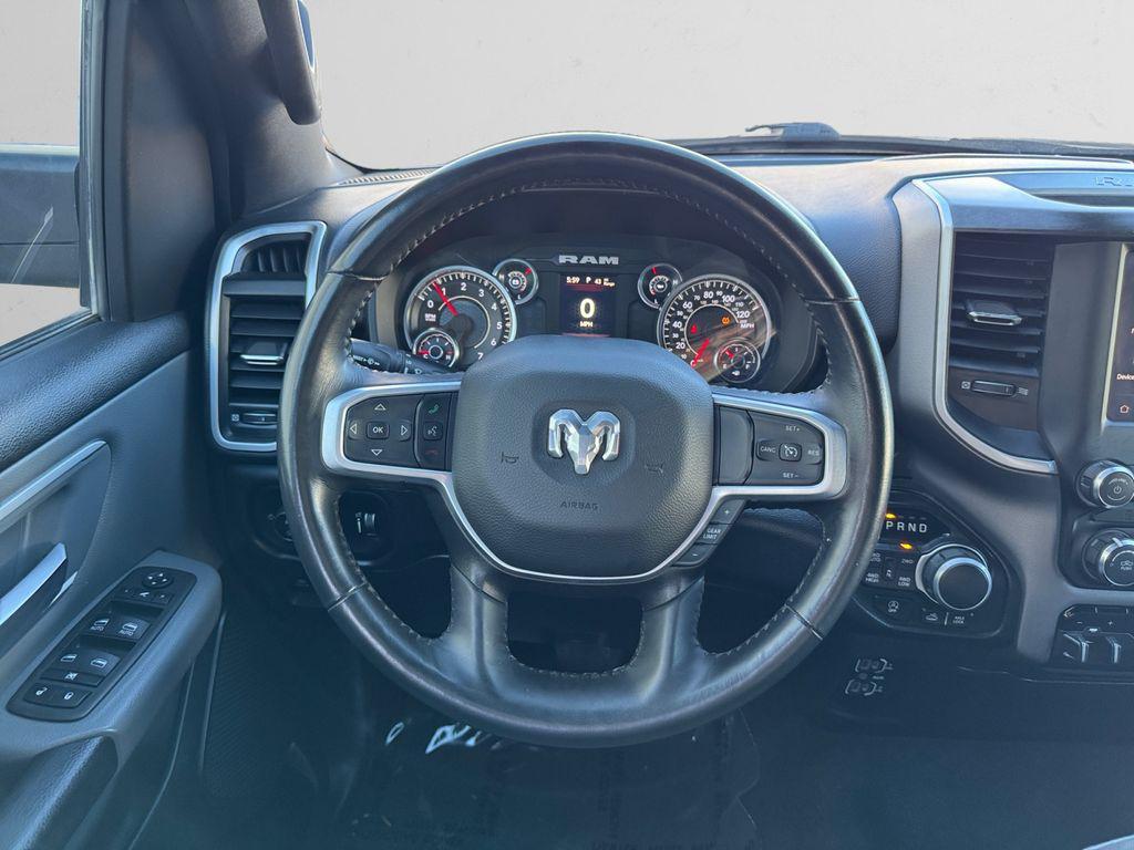 used 2023 Ram 1500 car, priced at $31,442