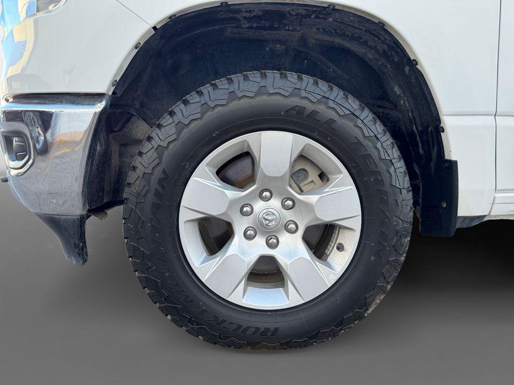 used 2023 Ram 1500 car, priced at $31,442