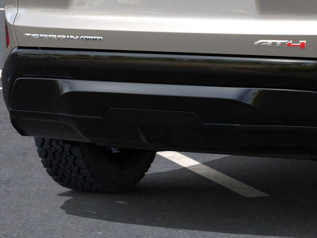 new 2026 GMC Terrain car, priced at $42,430