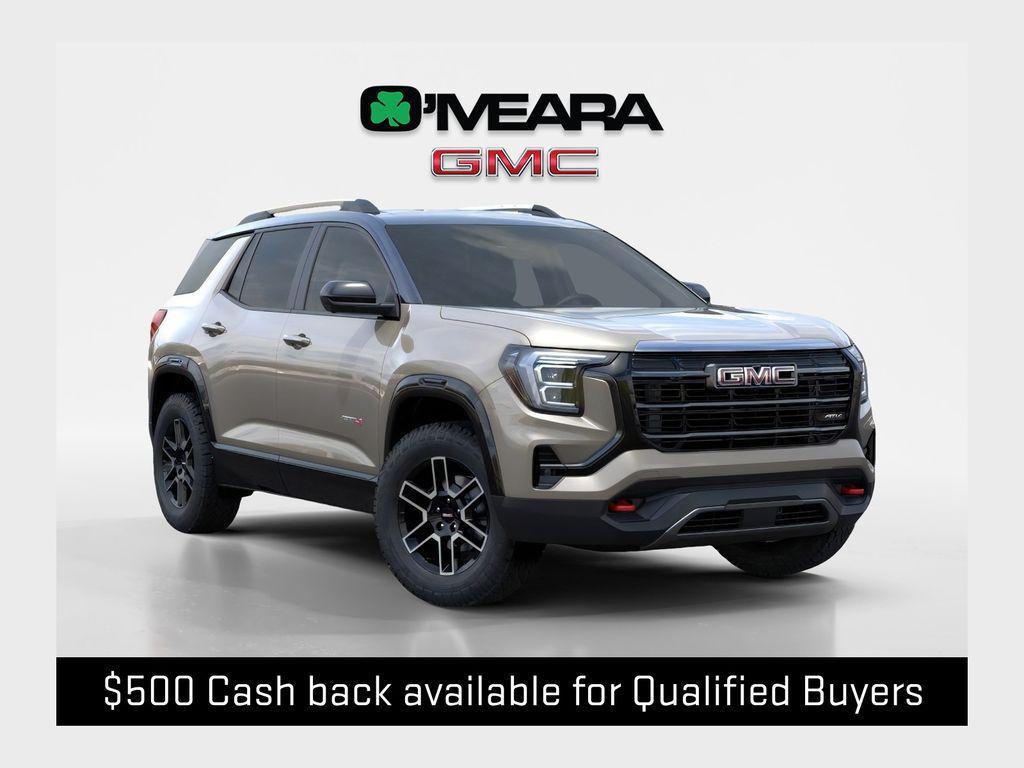 new 2026 GMC Terrain car, priced at $42,430