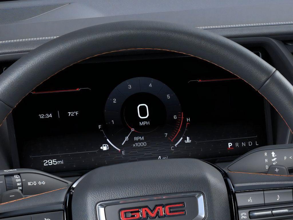 new 2026 GMC Terrain car, priced at $42,430