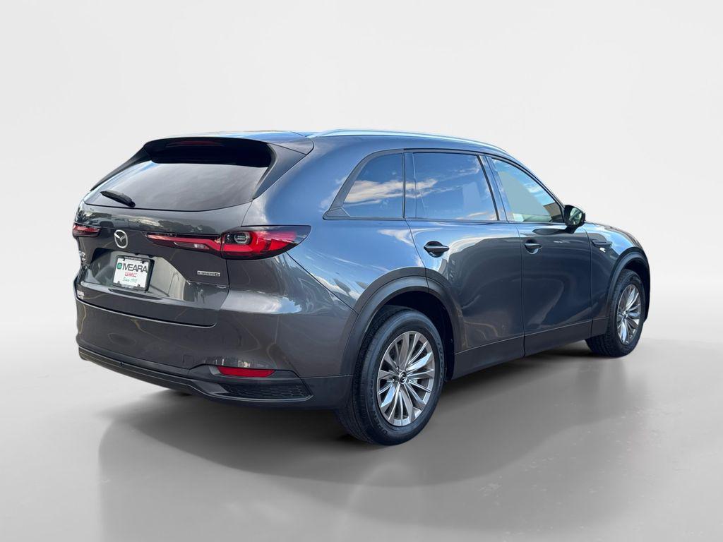 used 2024 Mazda CX-90 car, priced at $26,250