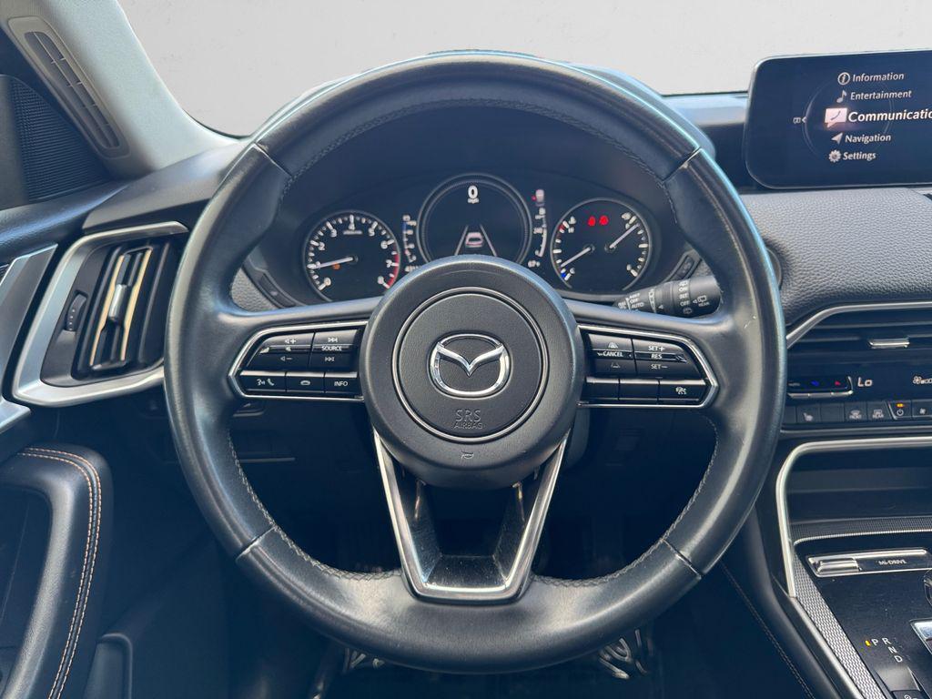 used 2024 Mazda CX-90 car, priced at $26,250